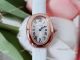 Knock Off Cartier Baignoire De Quartz Watches Rose Gold Silver Dial (2)_th.jpg